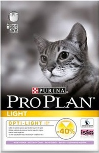 פרו פלאן חתול לשמירה על משקל הודו 3 ק"ג - Purina Pro Plan 