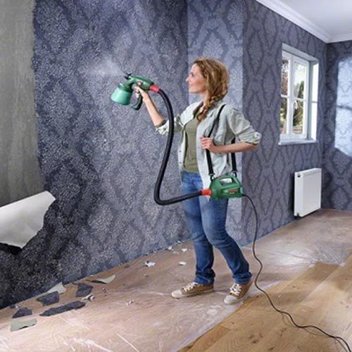 מרסס צבע דגם: PFS 1000 תוצרת BOSCH
