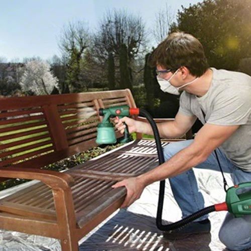 מרסס צבע דגם: PFS 1000 תוצרת BOSCH