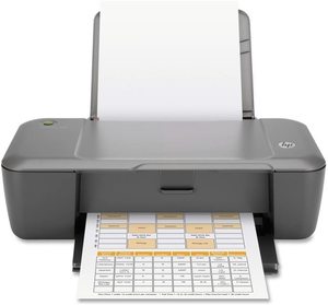 דיו למדפסת HP DeskJet 1000