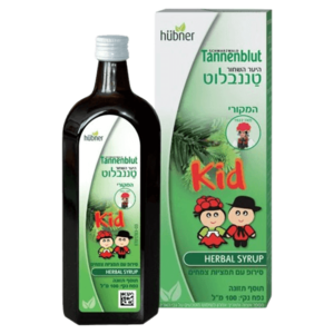 טננבלוט | סירופ עם תמציות צמחים | 100 מ"ל |