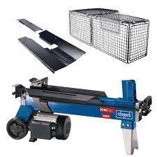 מבקעת עצים אופקית 7 טון SCHEPPACH HL760
