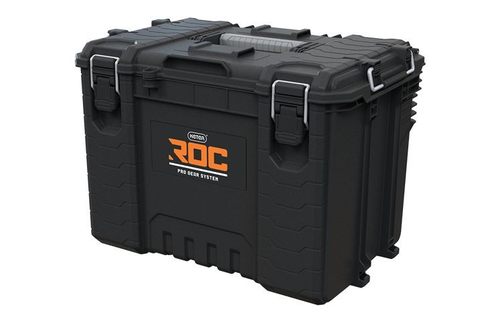 עגלת כלים מקצועית 22 ROC כתר 259062