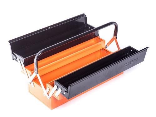 ארגז כלים הרמוניקה מתכת ROHER TOOLS
