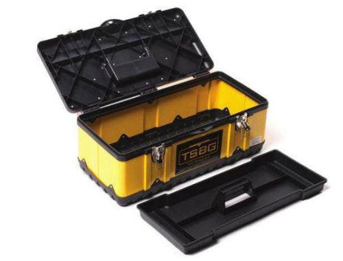 ארגז כלים משולב נירוסטה 