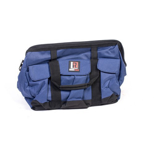 תיק מקצועי לחשמלאי וטכנאי ROHER TOOLS