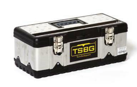 ארגז כלים נירוסטה 