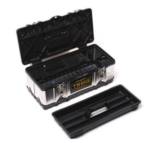 ארגז כלים נירוסטה 