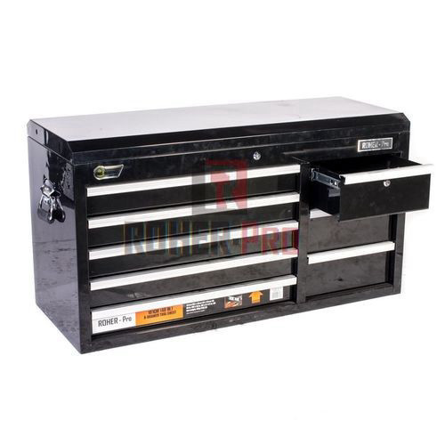 ארון כלים עליון 8 מגירות ROHER-PRO