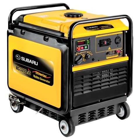 גנרטור מושתק בנזין 3200w כולל סטרטר ומצבר תוצרת יפן