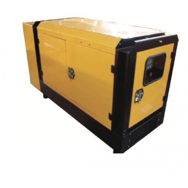 גנרטור שקט דיזל 22KVA KARNAF