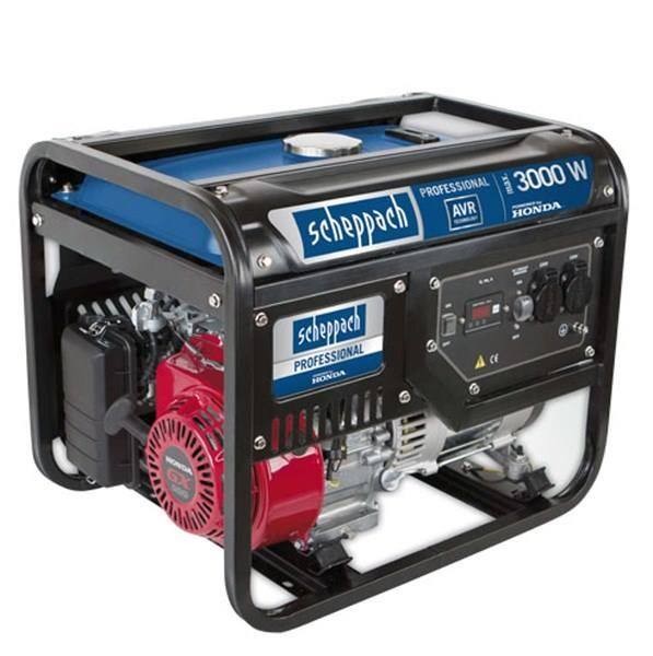 גנרטור בנזין 3000W כולל AVR מנוע הונדה