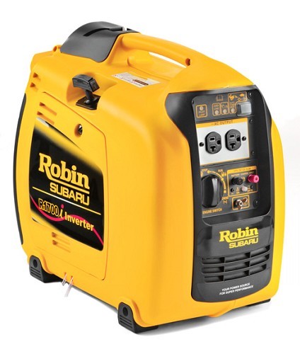 גנרטור מושתק בנזין 1650w תוצרת יפן