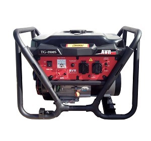 גנרטור 2800W מנוע בנזין+מיצב מתח TARGET
