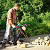 מסור שרשרת חשמלי 1800W BOSCH AKE35