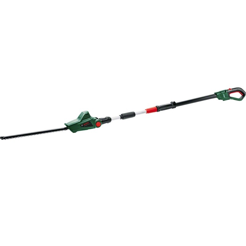 גוזם גדר חיה (גובה) טלסקופי 18V+ סוללה 2.5AH Universal Hedgepole 18V