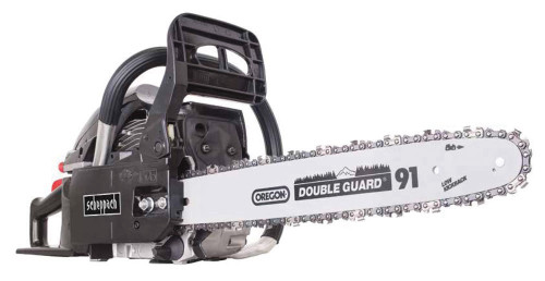 מסור שרשרת מנוע בנזין “18