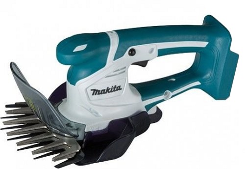 קוצץ דשא/שיחים Makita 18V Cordless Grass Shear - גוף בלבד ללא סוללה וללא מטען
