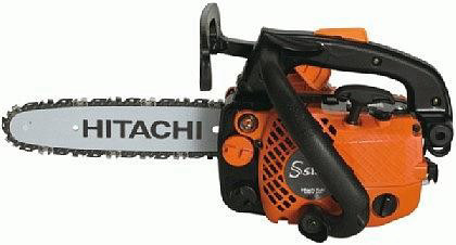 מסור שרשרת בנזין HITACHI