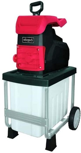 מכרסם גזם מנוע תעשייתי שקט GS-50