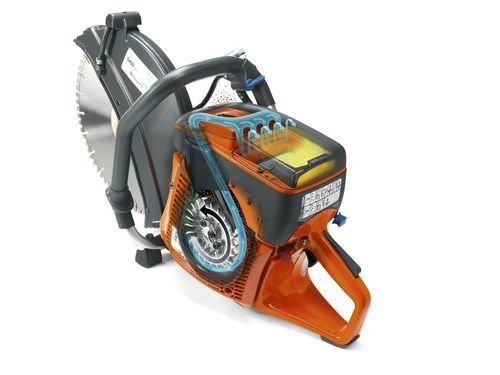 מסור K760 ACTIVE מתוצרת Husqvarna