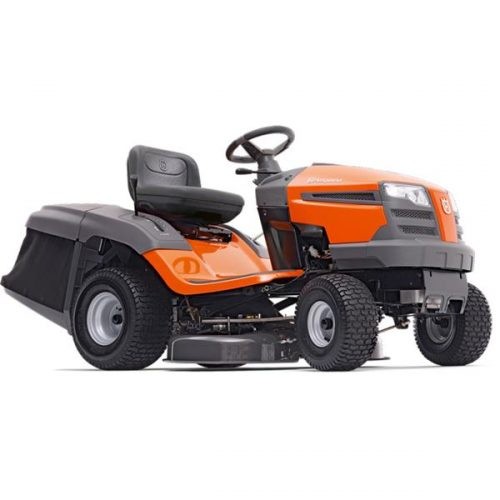 טרקטורון כיסוח HUSQVARNA TC142T
