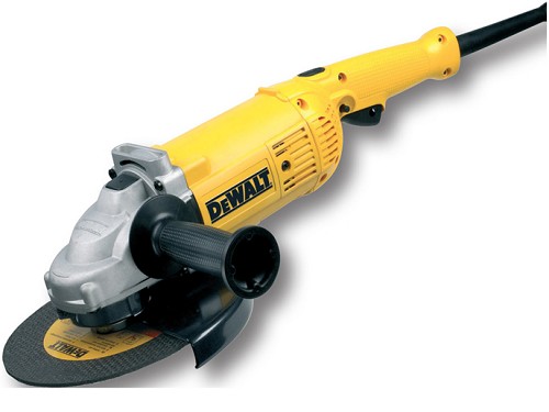 משחזת זוית "9 2200W D28492 DEWALT