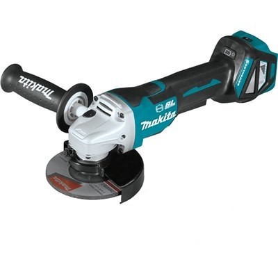 משחזת מהירות משתנה 5" MAKITA 18V DGA518Z
