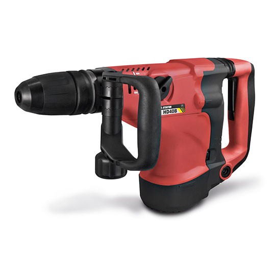 פטיש חציבה וקידוח עד 40 מ"מ STAYER SDS-MAX