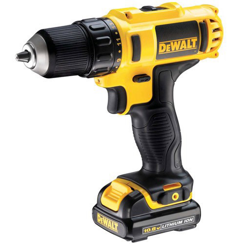 מברגה/מקדחה DEWALT DCD710S2