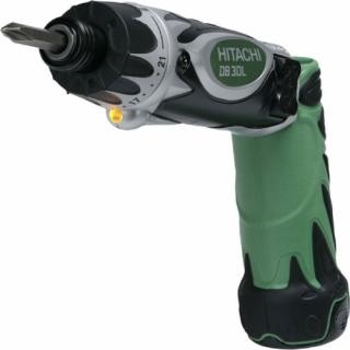 מברגה נשברת 3.6V ¼" HITACHI