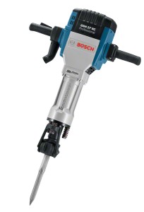 פטיש חציבה והריסה GSH 27VC BOSCH