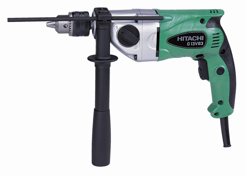 מקדחה 13 מ"מ HITACHI
