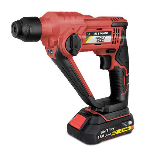 גוף פטישון 18V STAYER