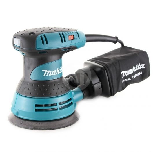 מלטשת אקצנטרית למאחז כף יד אלקטרונית BO5031