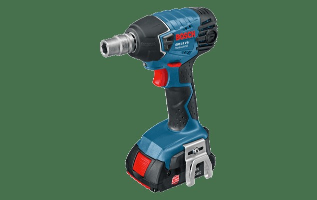 מפתח רטיטה (אימפקט) נטען BOSCH