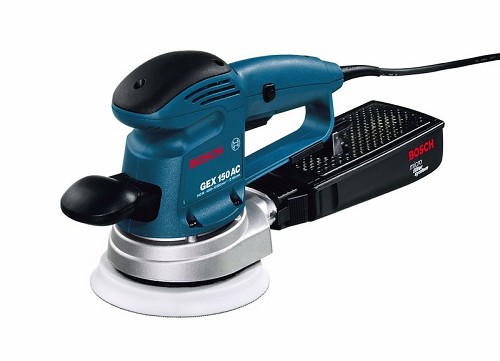 מלטשת אקצנטרית "6 BOSCH