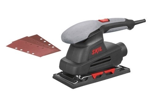 מלטשת רוטטת 160 וואט Skil 7338