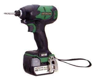 מברגת אימפקט 14.4V HITACHI