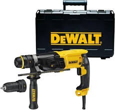 פטישון 28 מ"מ פוטר נשלף 900W DEWALT