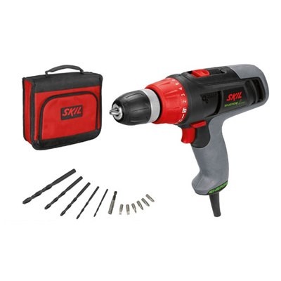 מברגה/מקדחה חשמלית 450W SKIL