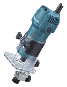 טרימר 6 מ"מ 530W MAKITA 
