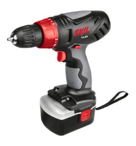 מברגה/מקדחה 9.6V SKIL