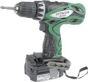 מקדחה/מברגה 14.4V HITACHI