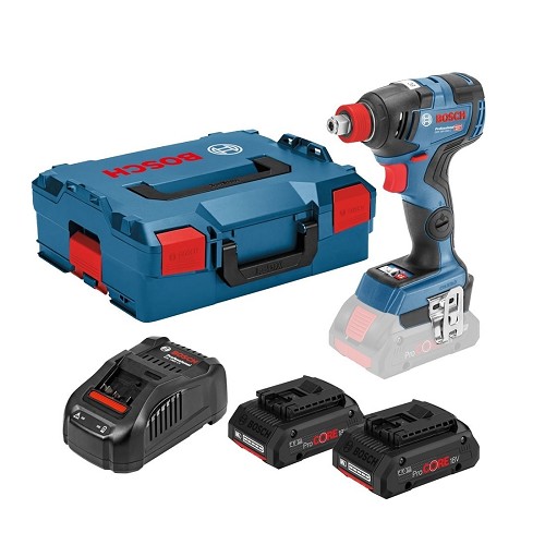 אימפקט/מפתח רטיטה BOSCH GDX 200C PROCORE