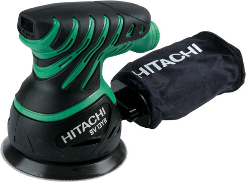 מלטשת אקצנטרית HITACHI