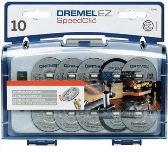 סט דיסקיות ‏חיתוך Dremel SC690