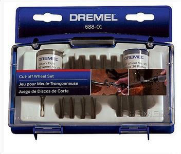 סט חיתוך- 68 דסקיות דרמל 688 DREMEL
