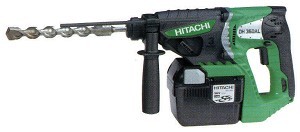 פטישון נטען 26 מ"מ 36V HITACHI