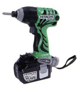 מברגה אימפקט 18V HITACHI